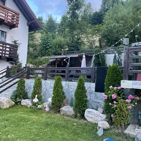 Casa Maria Moieciu C Hotell Moeciu De Sus Eksteriør bilde
