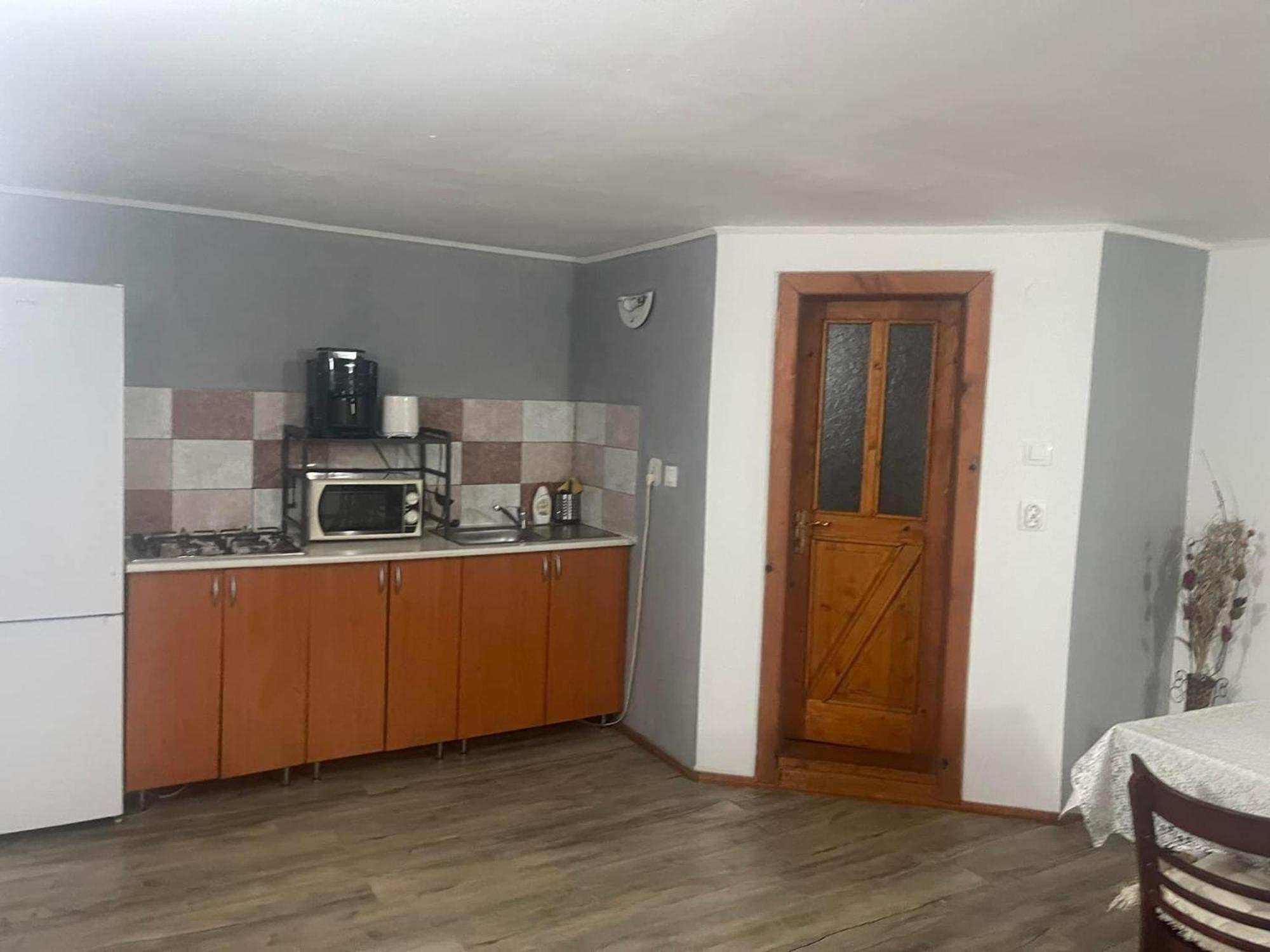 Casa Maria Moieciu C Hotell Moeciu De Sus Eksteriør bilde