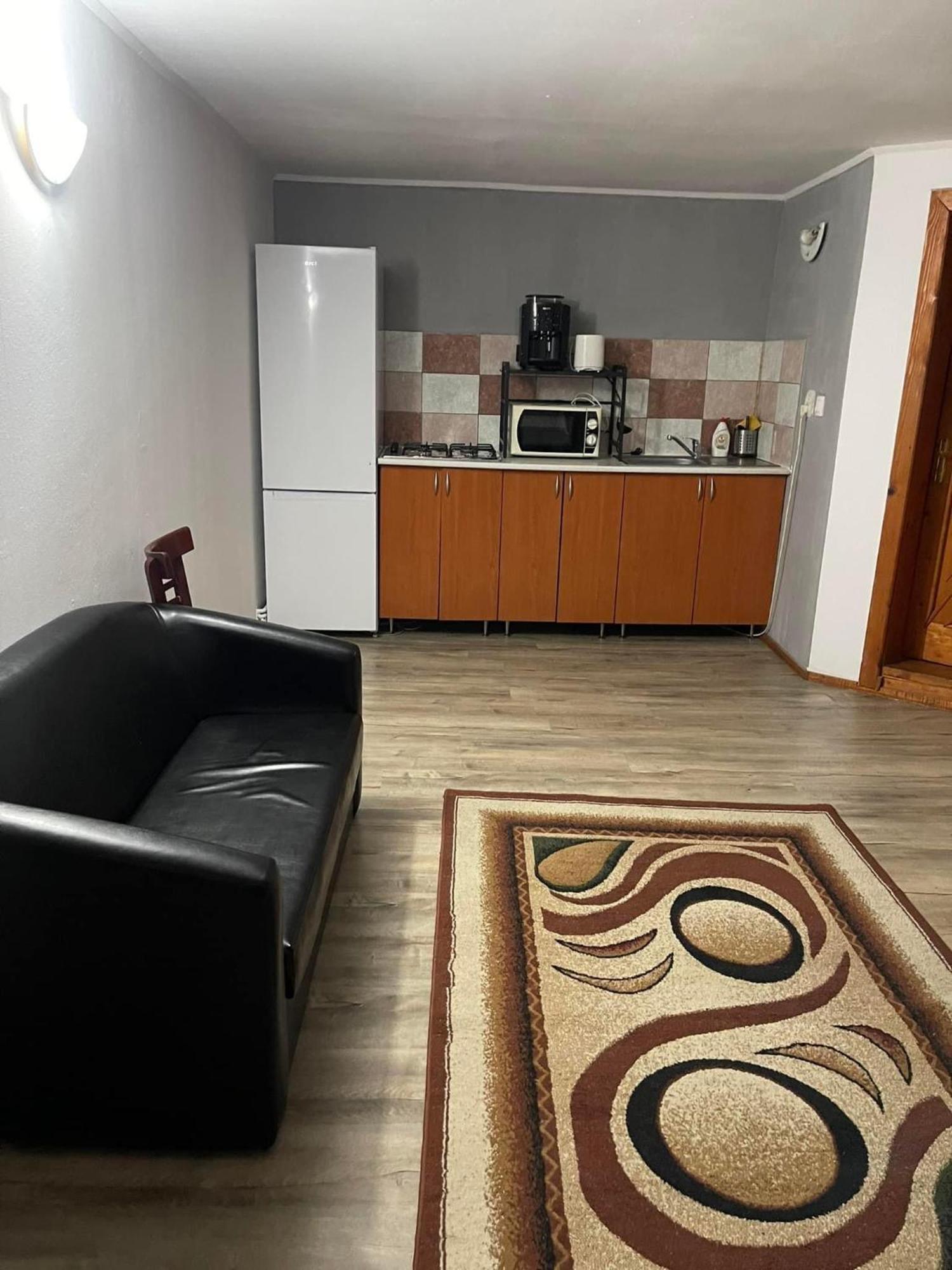 Casa Maria Moieciu C Hotell Moeciu De Sus Eksteriør bilde
