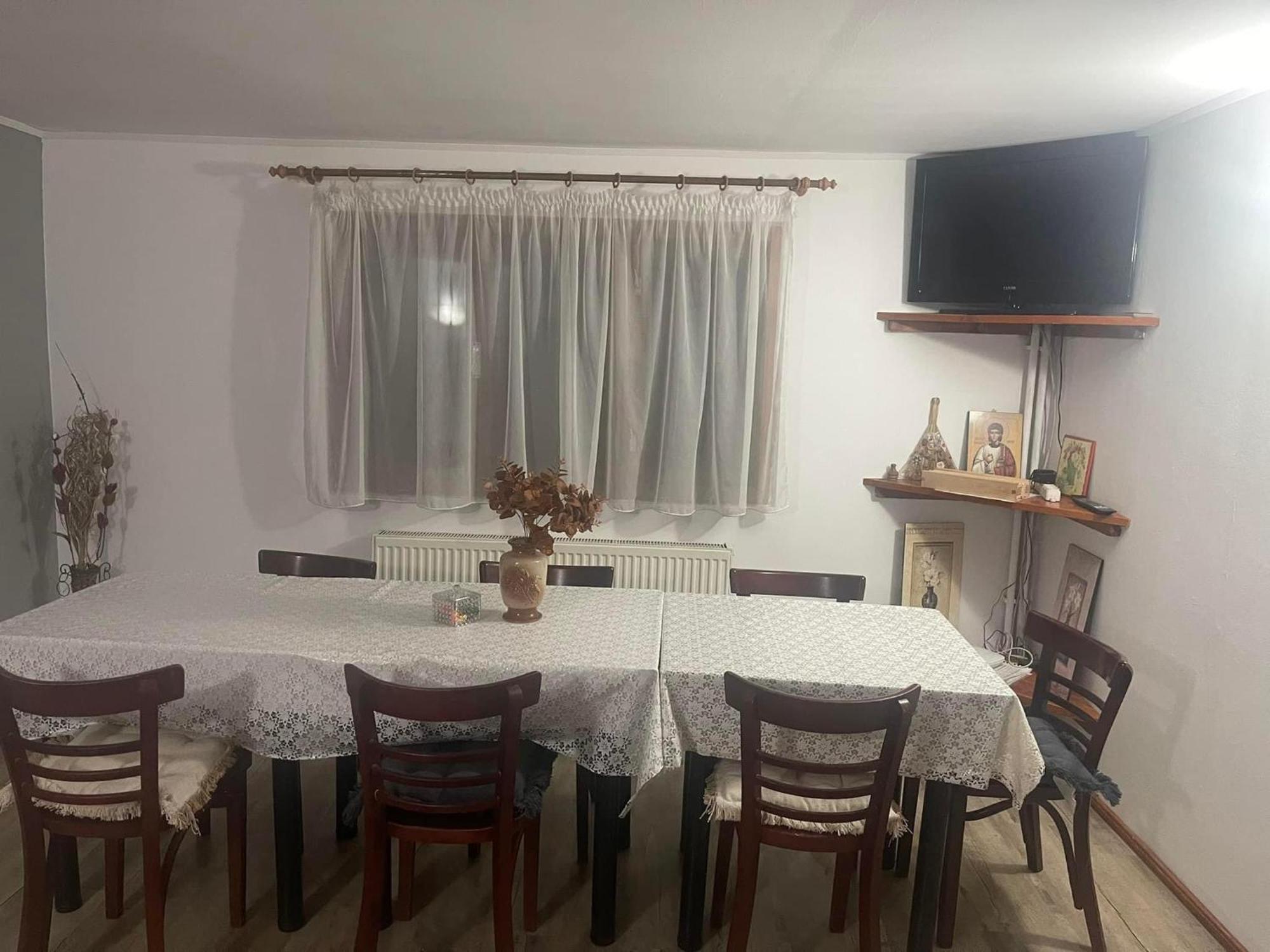 Casa Maria Moieciu C Hotell Moeciu De Sus Eksteriør bilde
