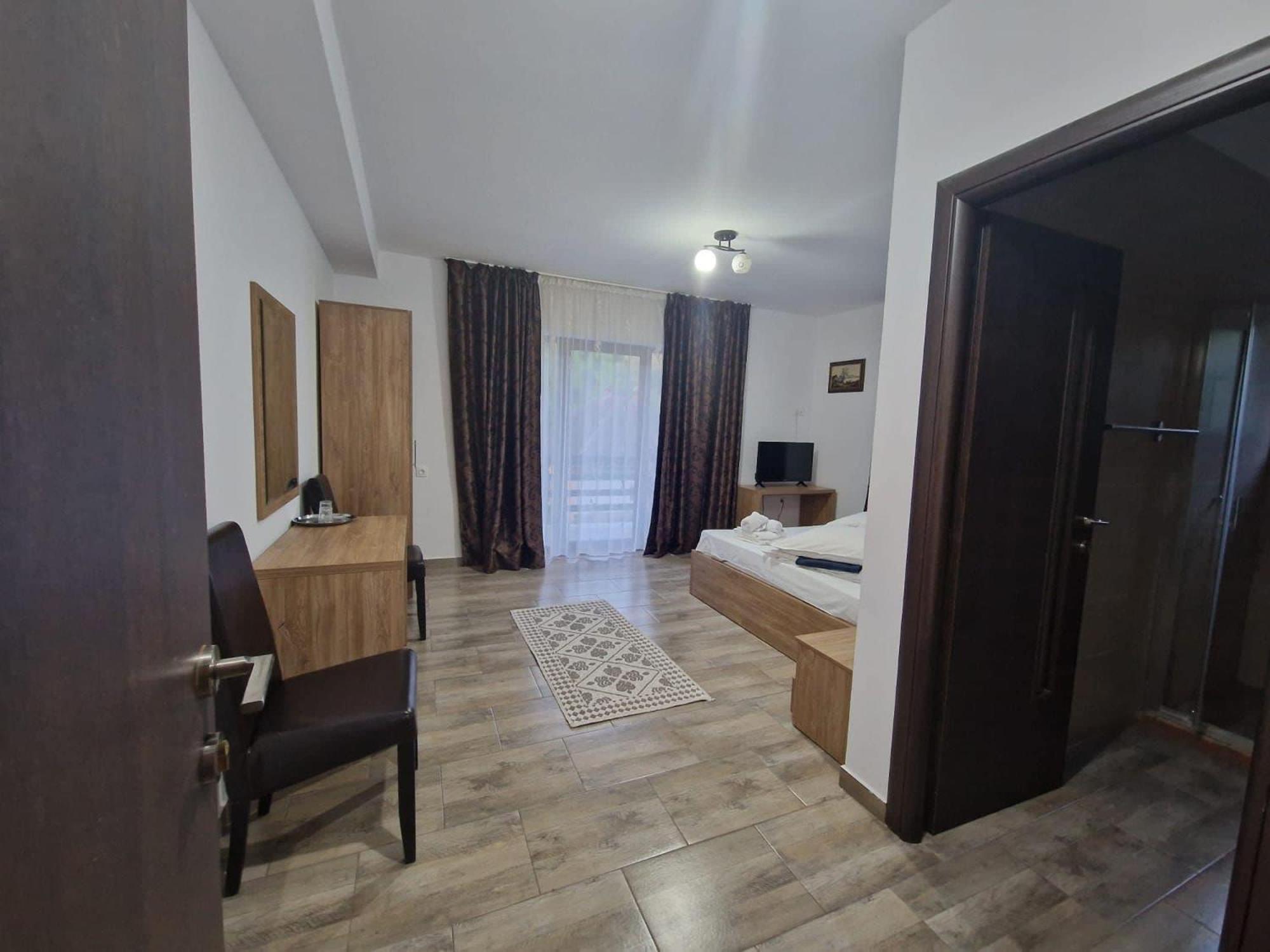 Casa Maria Moieciu C Hotell Moeciu De Sus Eksteriør bilde