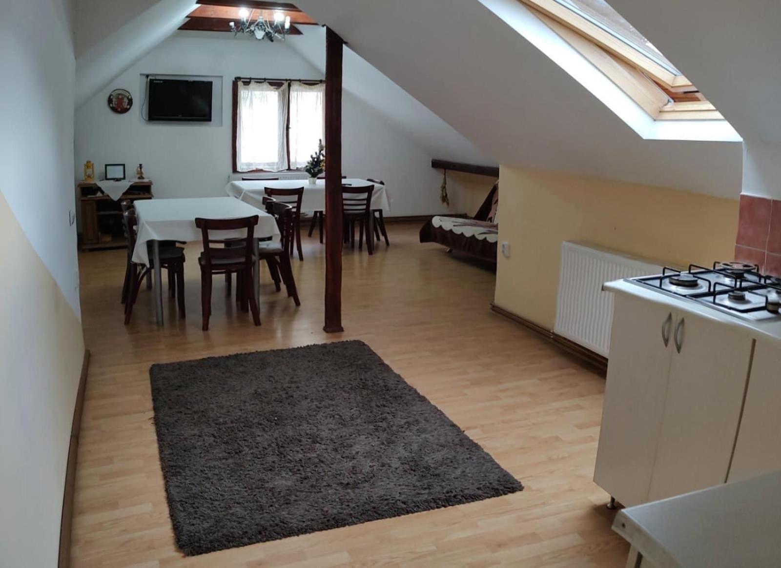 Casa Maria Moieciu C Hotell Moeciu De Sus Eksteriør bilde