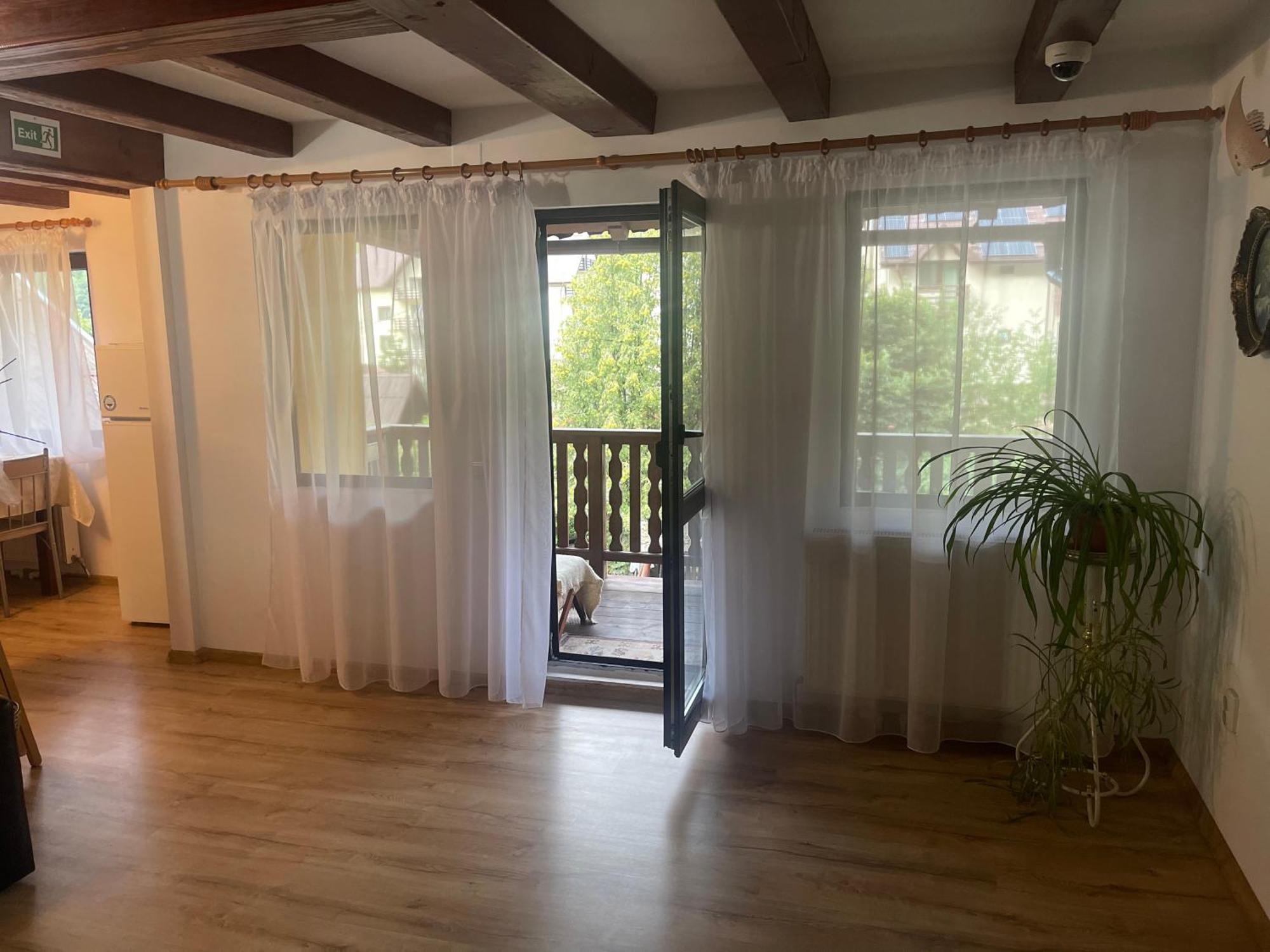 Casa Maria Moieciu C Hotell Moeciu De Sus Eksteriør bilde